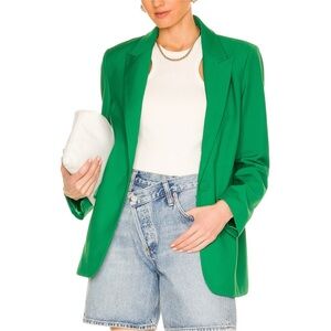 Bardot Vibrant Green Blazer